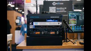 @TheNABShow 2026: Discover Sennheiser's #Spectera, AMBEO Zone, @GeorgNeumannGmbH  News &amp; More
