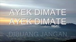 RIBU-RIBU (LIRIK) ~LAGU KHAS SUMSEL~  - Durasi: 4:47. 