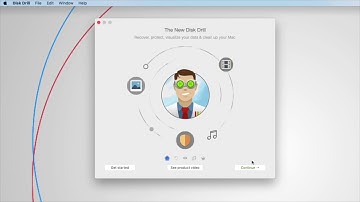 How to enable Disk Drill