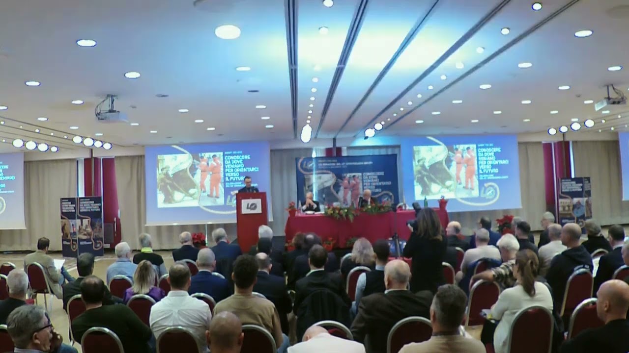 40° Angopi Convegno