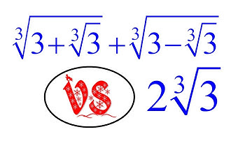 Comparing | Nice Math Olympiad Problem | #matholympiadquestion #maths
