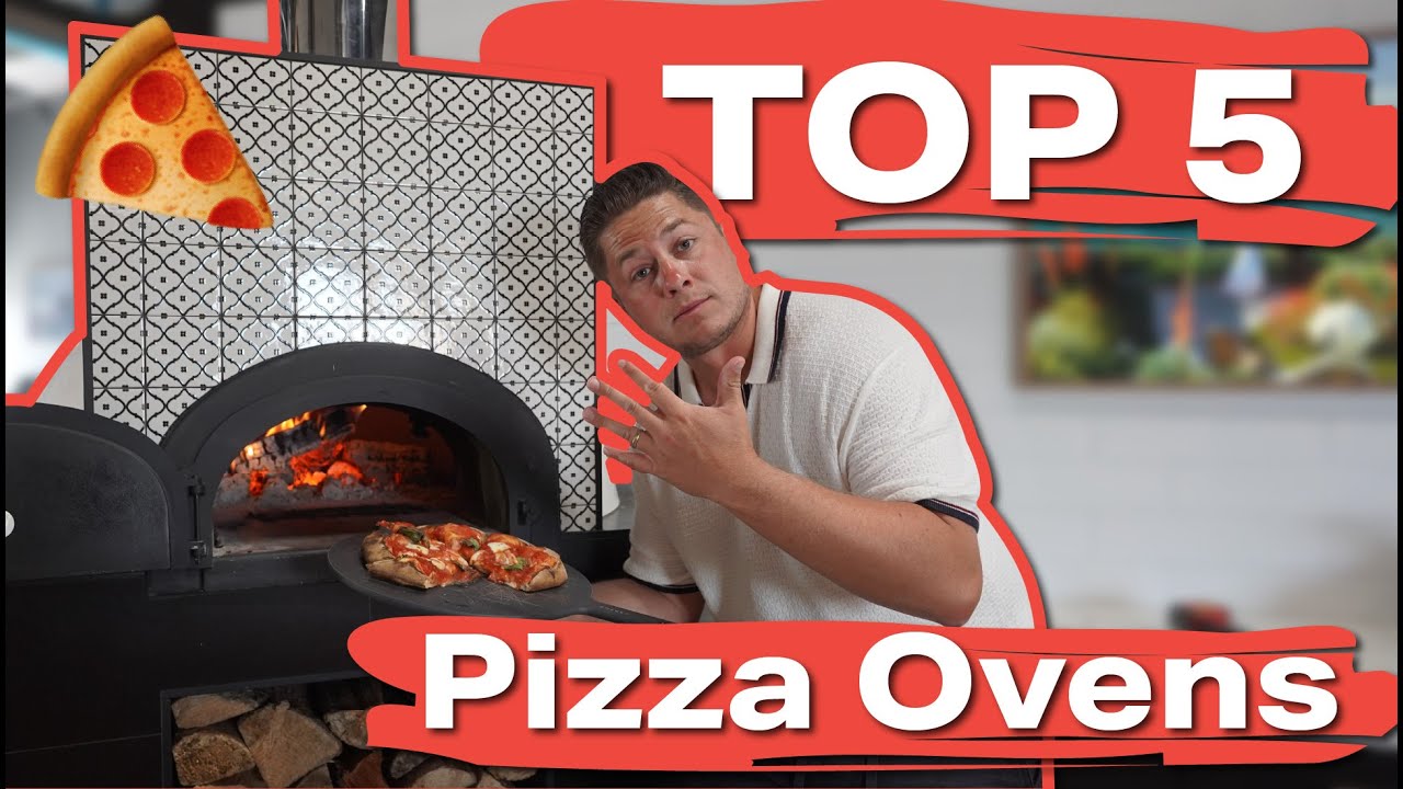 The 3 Best Pizza Ovens of 2024