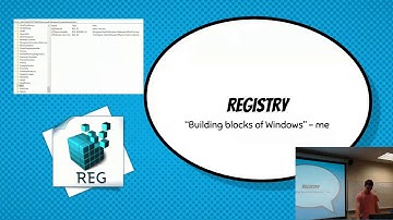 Windows Persistence - Russell Babarsky