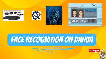 Face Recognition on Dahua
