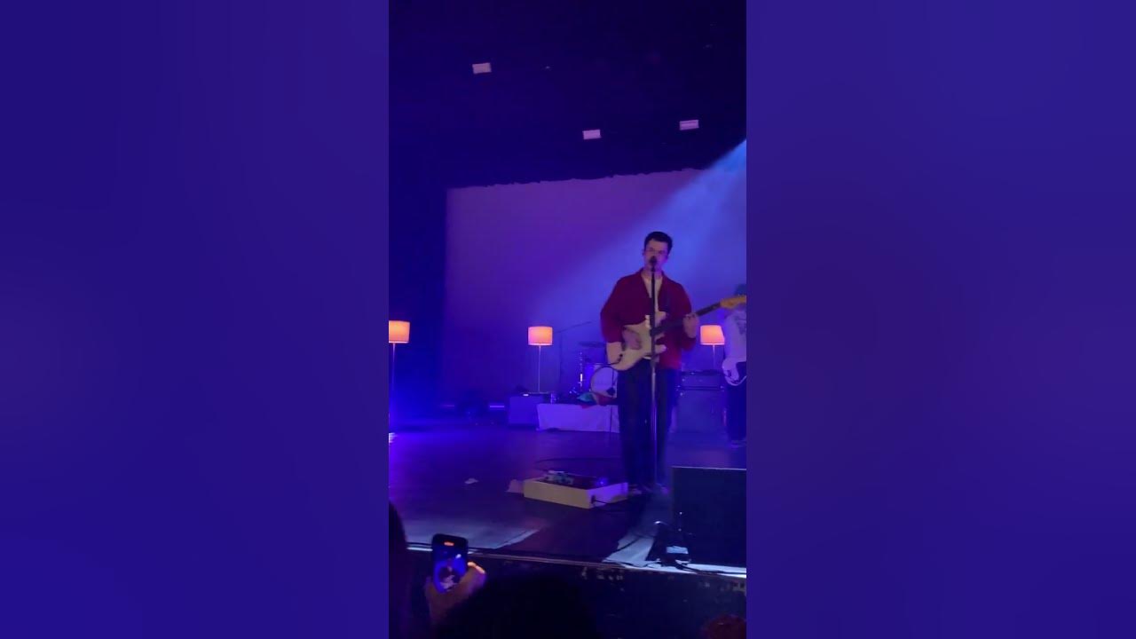 Guitar Romantic Search Adventure live 22/01/2023 wallowsmusic abtv