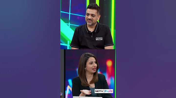 PhysicsWallah Co-Founder On Long-Term Vision: 'We Will Not Be Selling Promoter Stake'