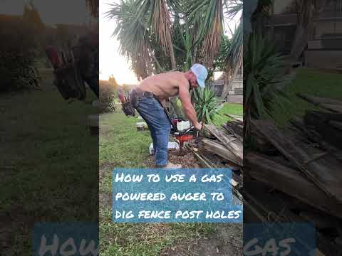 How to dig