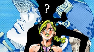 What? Jolyne Cujoh is evolving!