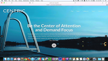 Full Screen Soliloquy Slider in Centric Pro