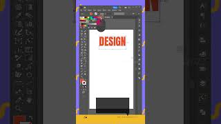 How to create the ‘drop down effect’ in Adobe Illustrator