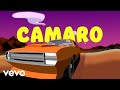 Ant saunders  camaro official lyric