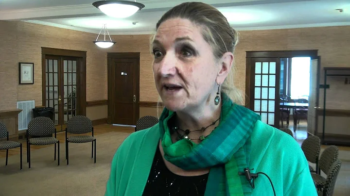 Janet Fuller- University Chaplain