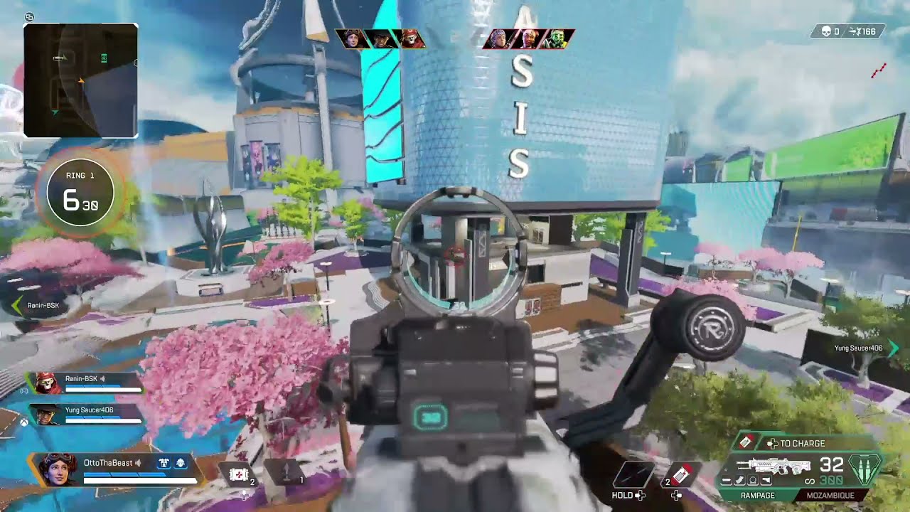 1 V 3's Are Nothing To Me  🤯 | Apex