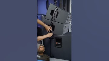 VRX900 SERIES | JBL Professional Loudspeakers #jbl #foryou #shorts #soundsystem