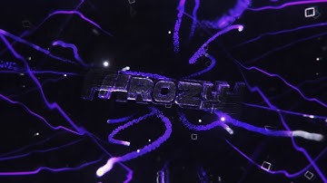 FROZYFX INTRO | Ft. Nexzt