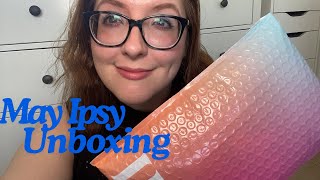 may ipsy unboxing II ipsy, boxycharm, ipsy icon box