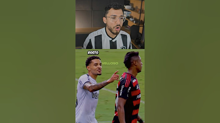 Leitura labial do Gregore e Bruno Henrique no jogo Flamengo x Botafogo #brasileirao #dublagem
