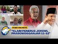 Kenapa Prabowo & Ganjar Sibuk Klaim 