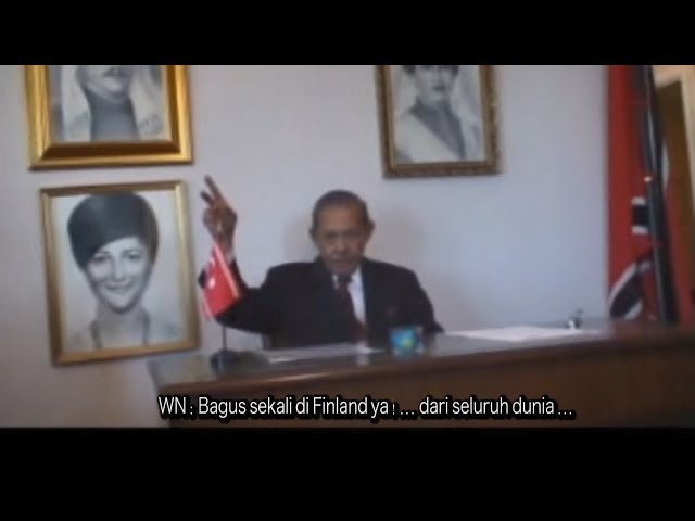 Videonya Baru Beredar Sekarang, Beginilah Proses Perdamaian RI GAM, Ada Hasan Tiro class=