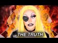 Why I Won't be on Season 13 of Rupaul's Drag Race...