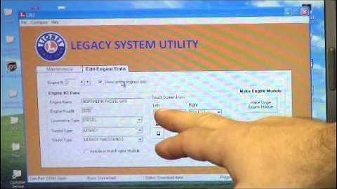 Legacy System Utility Instructional Video.wmv