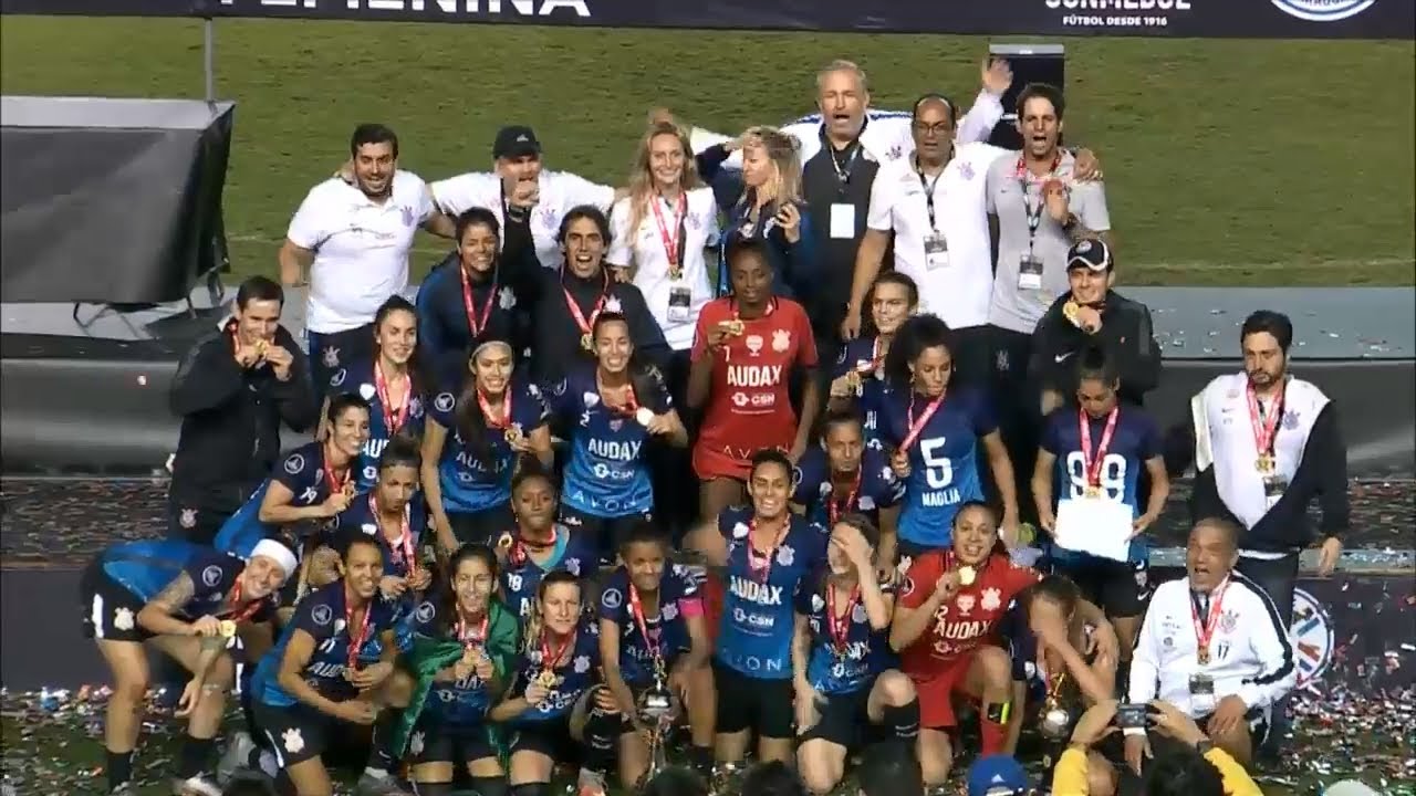 Meu Timão no LinkedIn: Meu Timão adquire direitos da Libertadores Feminina;  jogos serão…