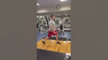 Alternating Split Squat Jump