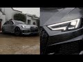 Audi RS4 | Forza Cinematic | Xbox Series X