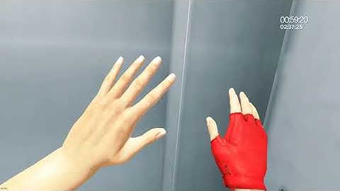 Mirror’s Edge - Chapter 8 (2:34.39) Former World Record