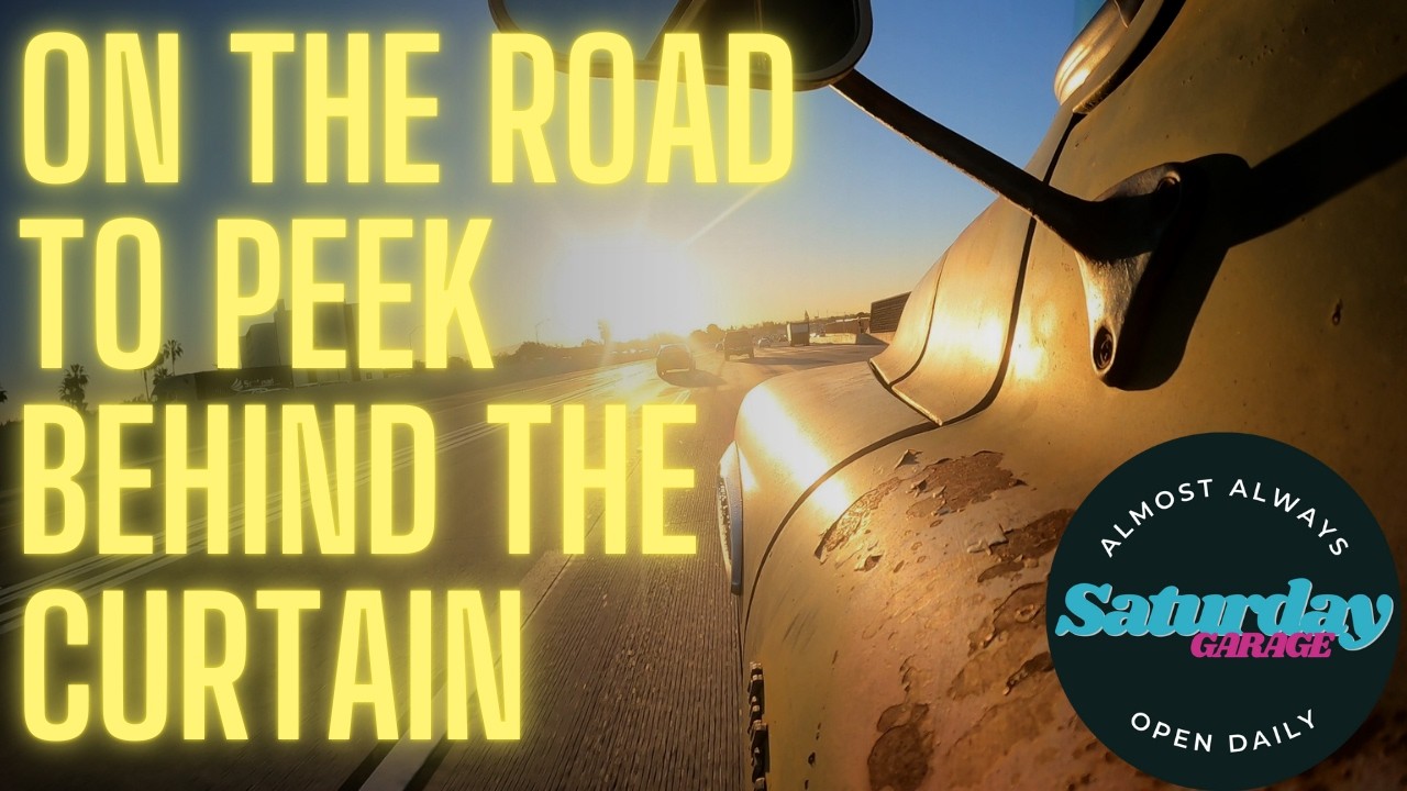 Saturday Garage: A Real Professional Outfit