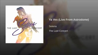 Ya Ves (Live From Astrodome)