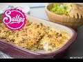 würziges Hackfleisch-Kartoffelgratin / schnelles Hauptgericht / Sallys Welt