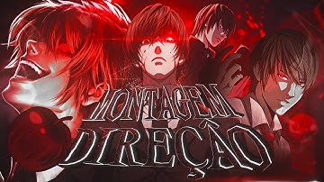 MONTAGEM DIREÇÃO〔MMV〕