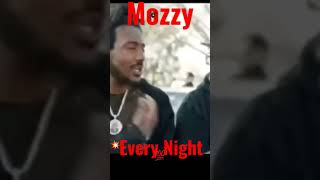 Mozzy - Every Night ft.baby money 💰 #mozzy #EveryNight #CMG