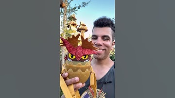 Hatch a Baby How to Train Your Dragon at Epic Universe!