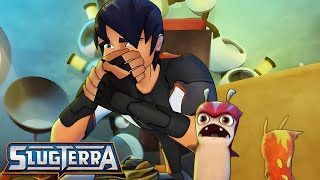 Slug en Danger / Les Pirates de Slugterra | Slugterra - Les Mondes Souterrains | Épisode Complet