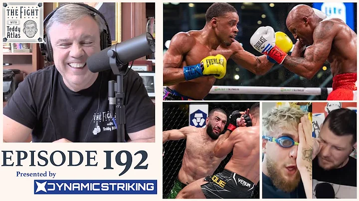 Spence stops Ugas | Muhammad over Luque | Paul call out of Bisping | Fury vs Whyte