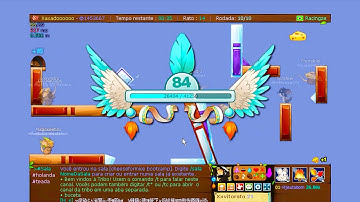 Transformice - Gameplay #4 NEW [2017]