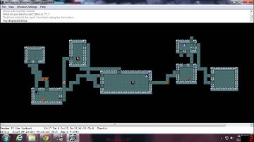 Nethack Episode 03 - Peadee Plays Nethack - Peadee Games Let