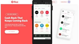 Famous Fluz quick start guide Profile