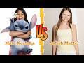 Maia Kealoha (Lilo &amp; Stitch) VS Salish Matter Transformation ★ From Baby To 2026