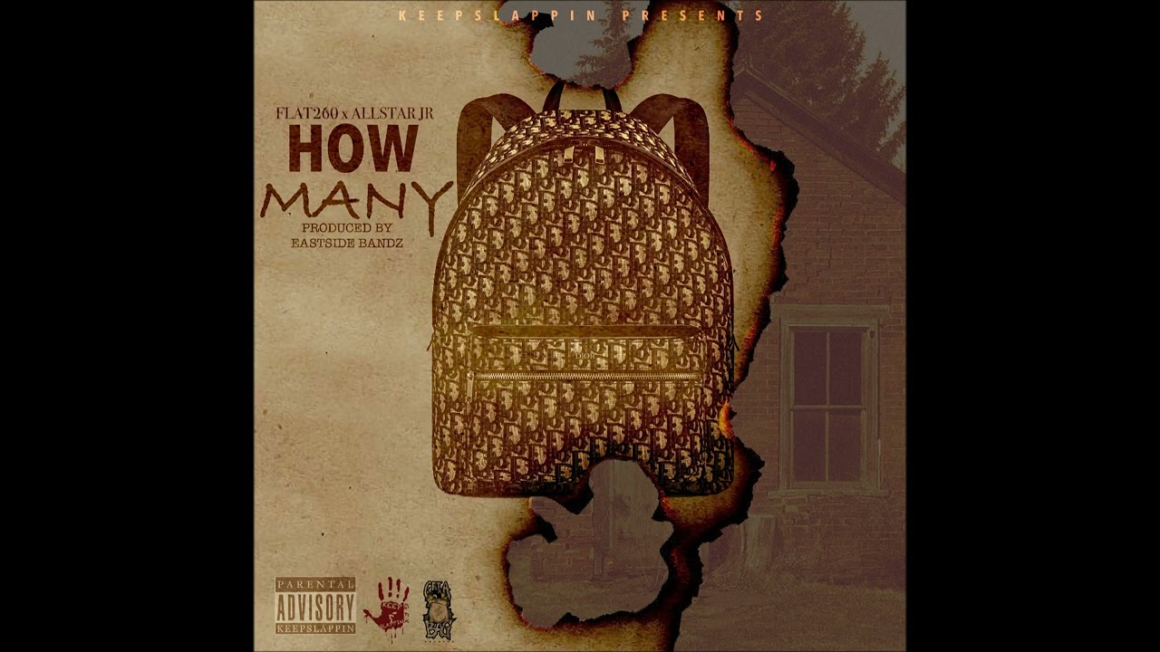Watch Flat260 x Allstar JR - How Many (prod ESBANDZ) AUDIO on YouTube Watch Flat260 x Allstar JR - How Many (prod ESBANDZ) AUDIO on YouTube