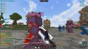 HCTeams | Map 17 | RapidRaidz vs Nolimit @Citadel