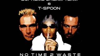 Tspoon  No Time 2 Waste