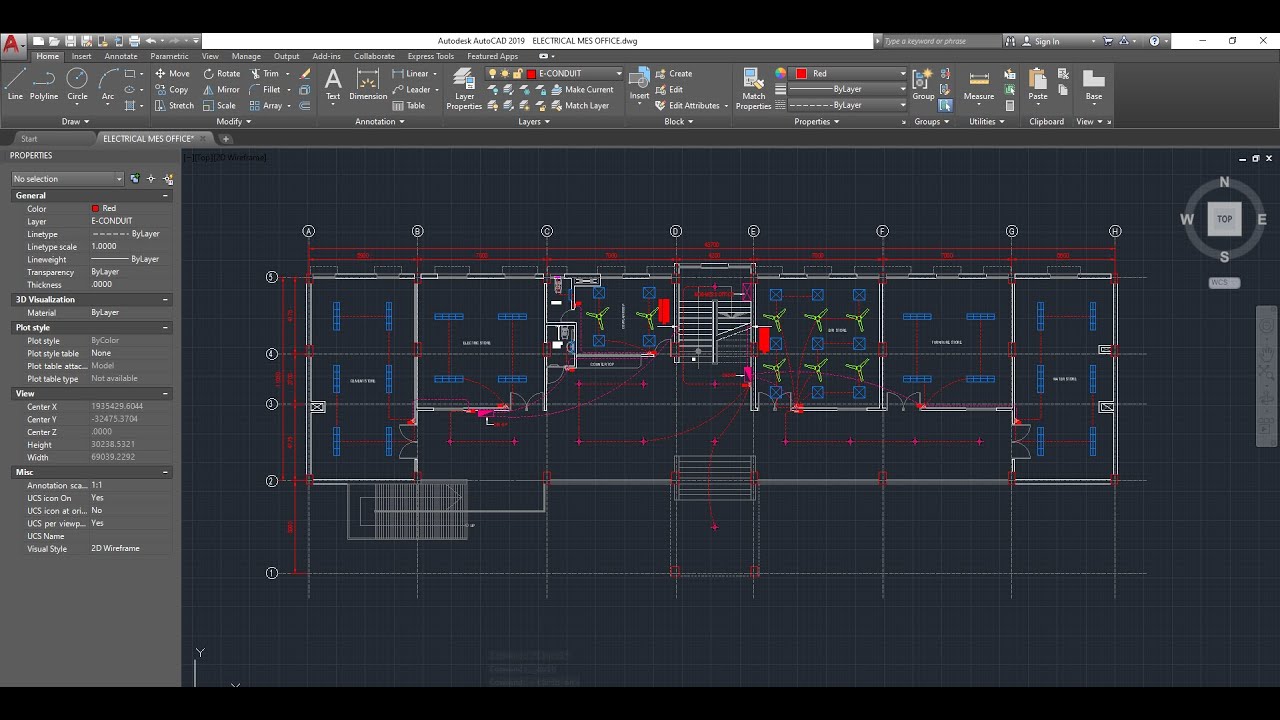 Learn Building Electrical Design - YouTube