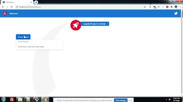 Angular 10 Bootstrap Toasts Working Example