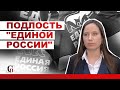 "Единая Россия" и грязь. Как Едро пиарится на "детях войны" и как победила КПРФ в Москве