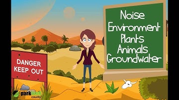 PARKLANDIA: LESSON 6 - Resource Extraction