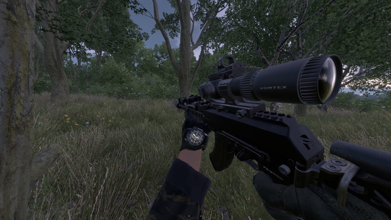 My Best Life In Arma Reforger Yet