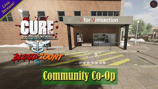 More Hospital Shenanigans! -  CURE Live! @VilkataG